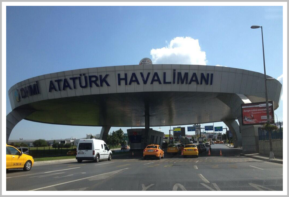 İstanbul İstanbul Havalimanı (IST) Türkiye